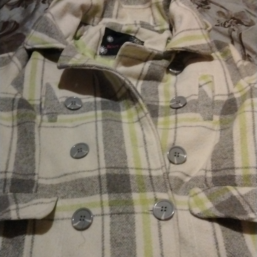 Ladies Pea Coat